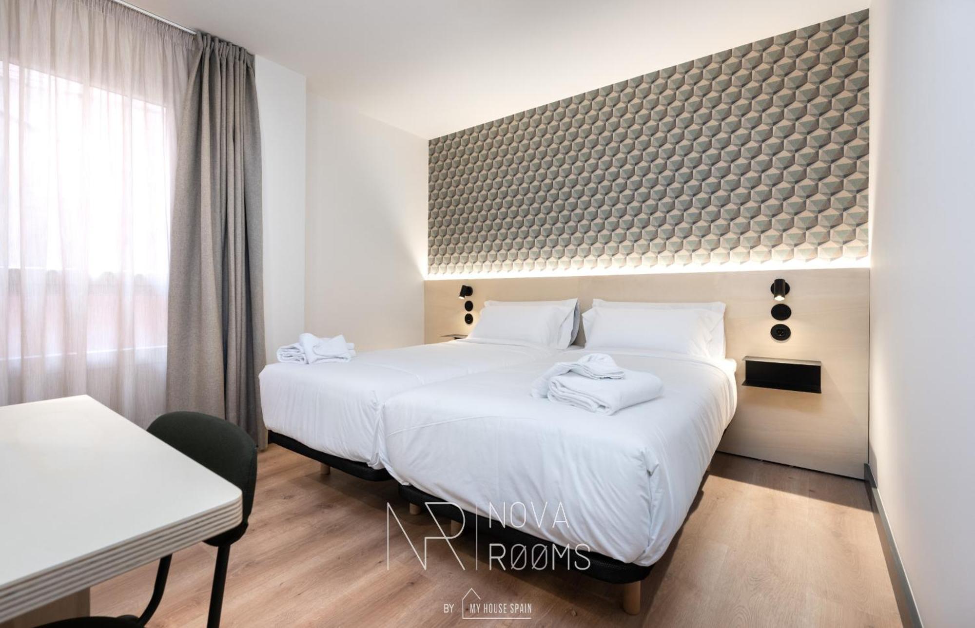 Novarooms By Myhousespain กิฮอน ภายนอก รูปภาพ