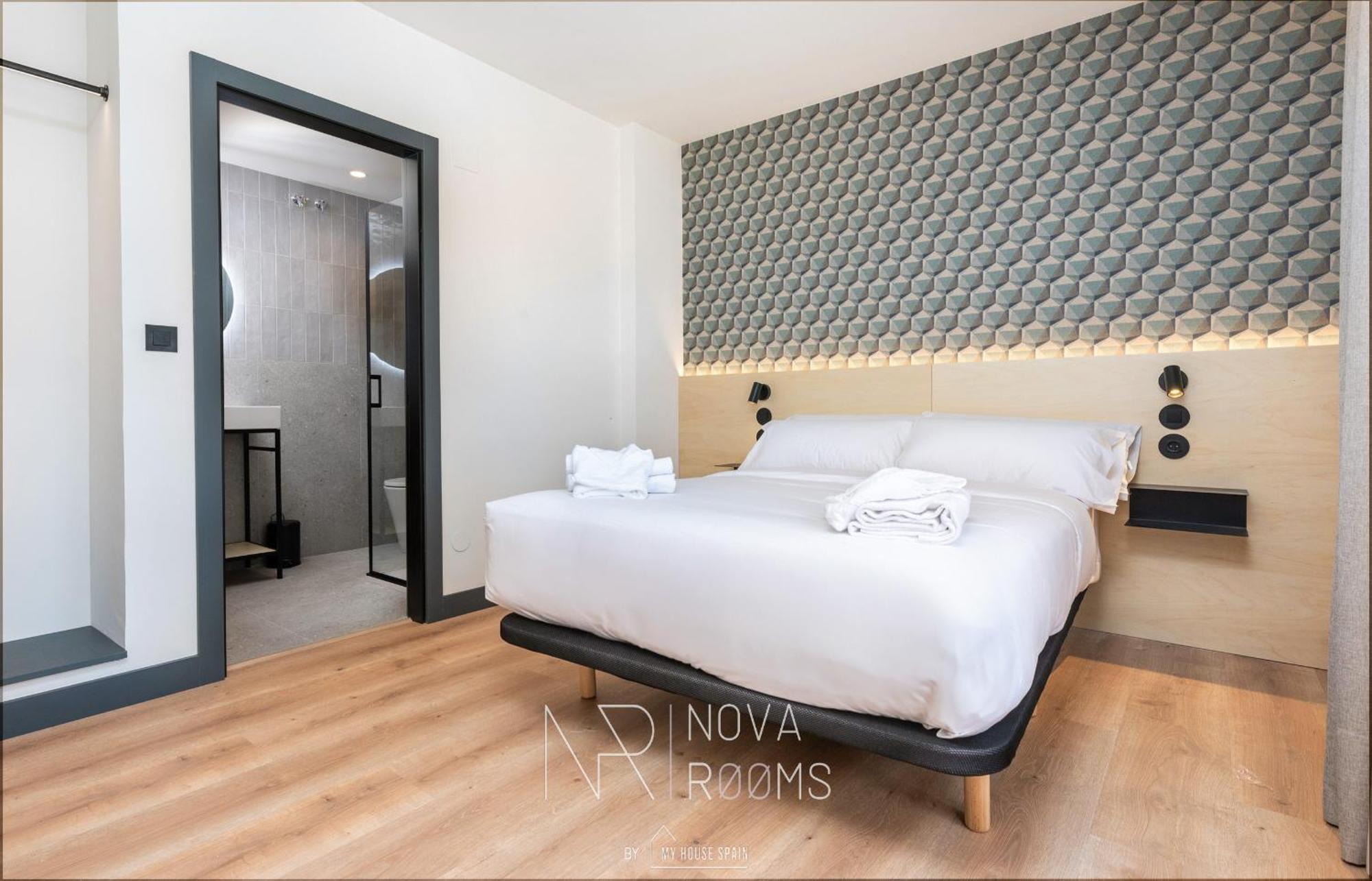 Novarooms By Myhousespain กิฮอน ภายนอก รูปภาพ