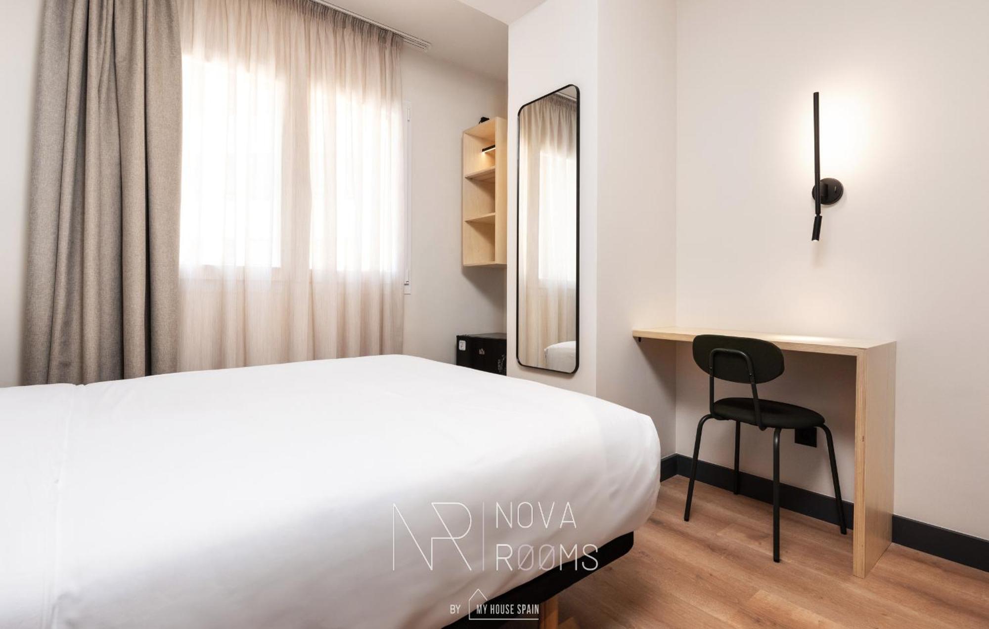 Novarooms By Myhousespain กิฮอน ภายนอก รูปภาพ