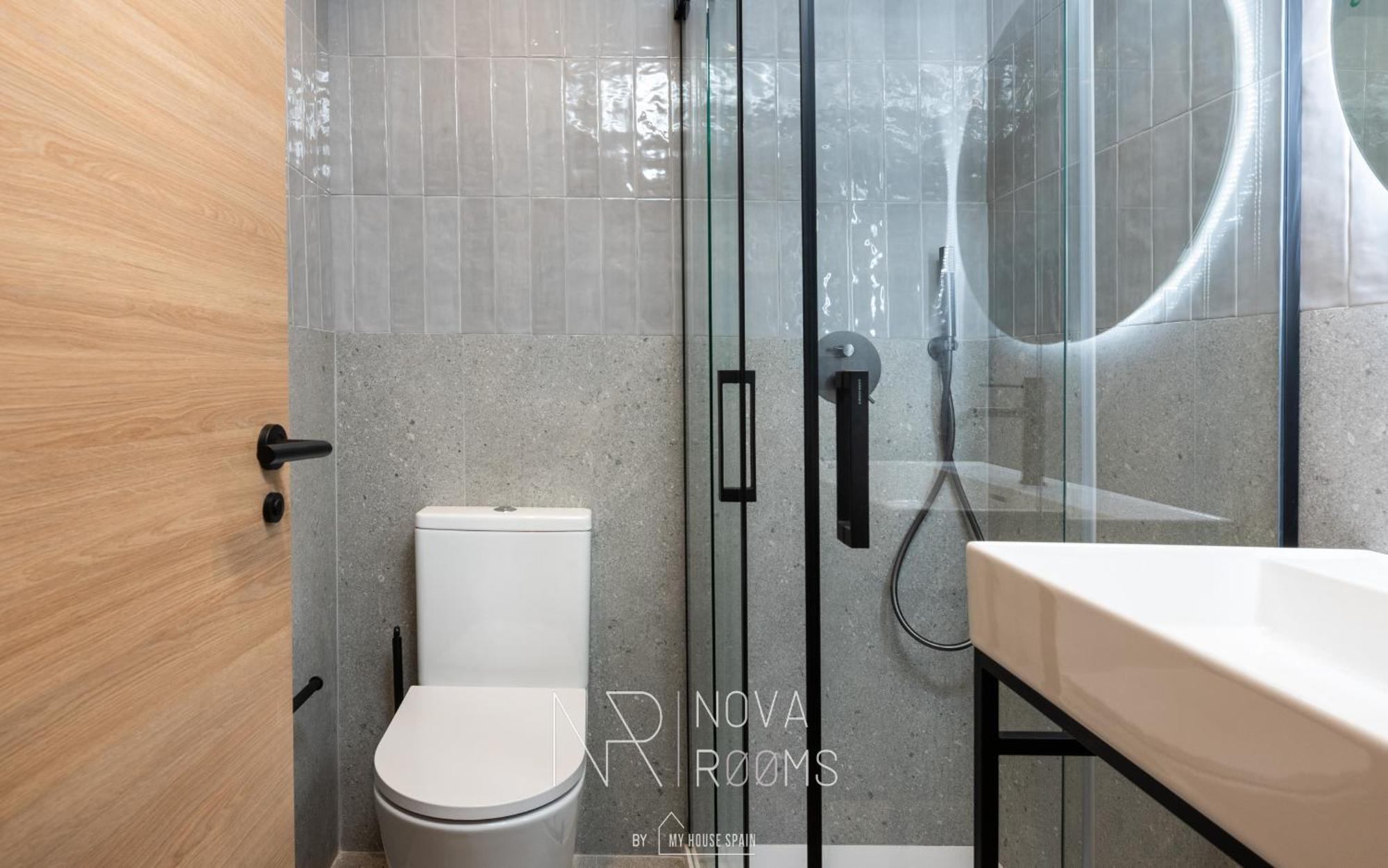 Novarooms By Myhousespain กิฮอน ภายนอก รูปภาพ