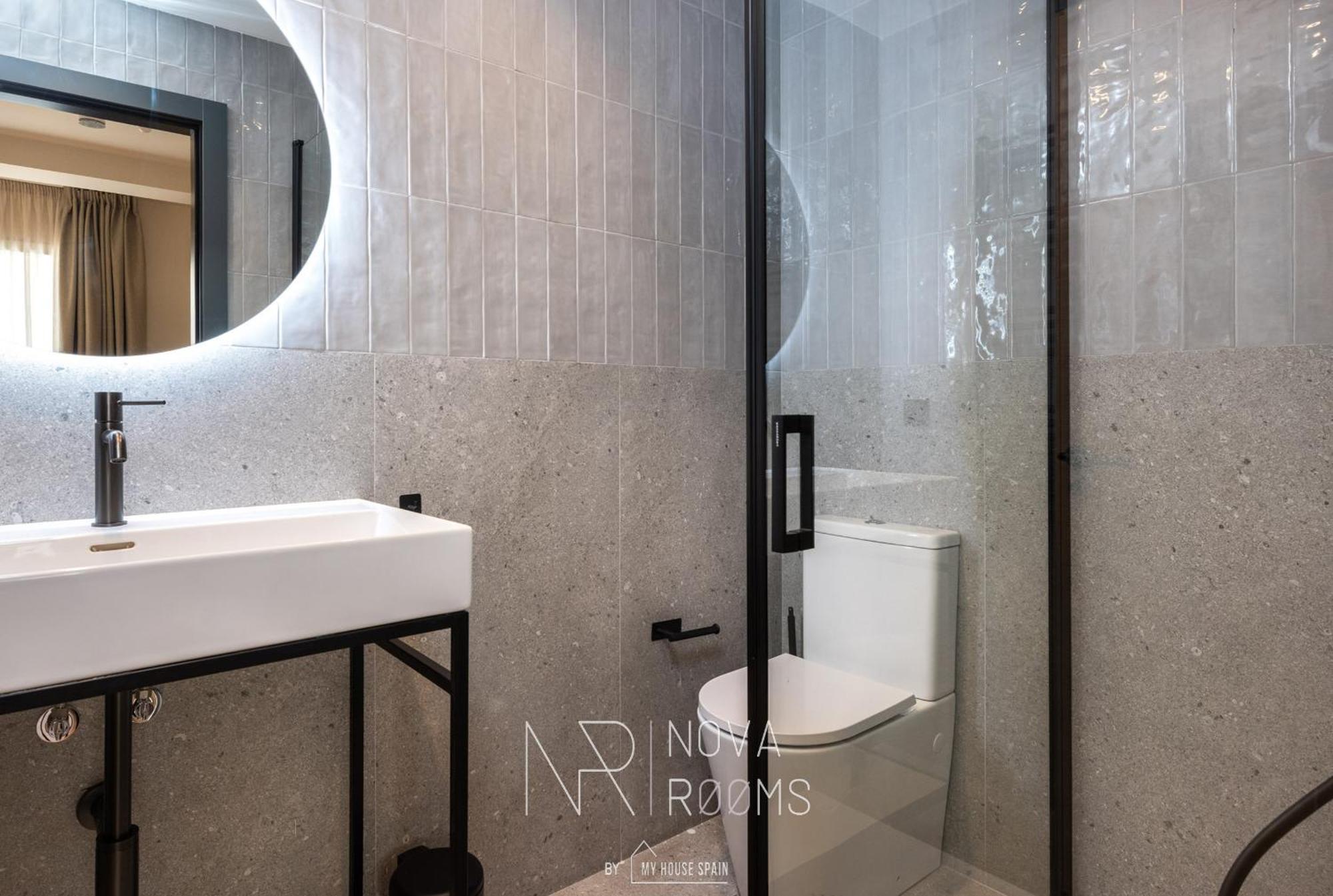 Novarooms By Myhousespain กิฮอน ภายนอก รูปภาพ