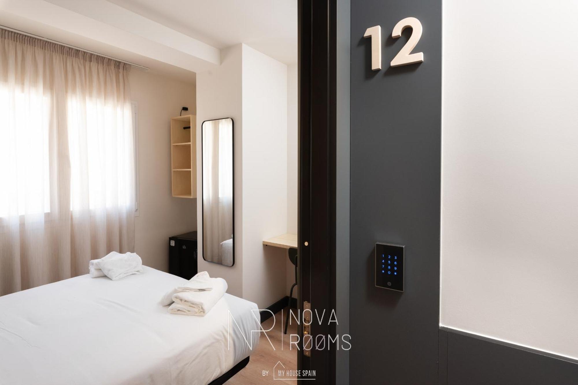Novarooms By Myhousespain กิฮอน ภายนอก รูปภาพ