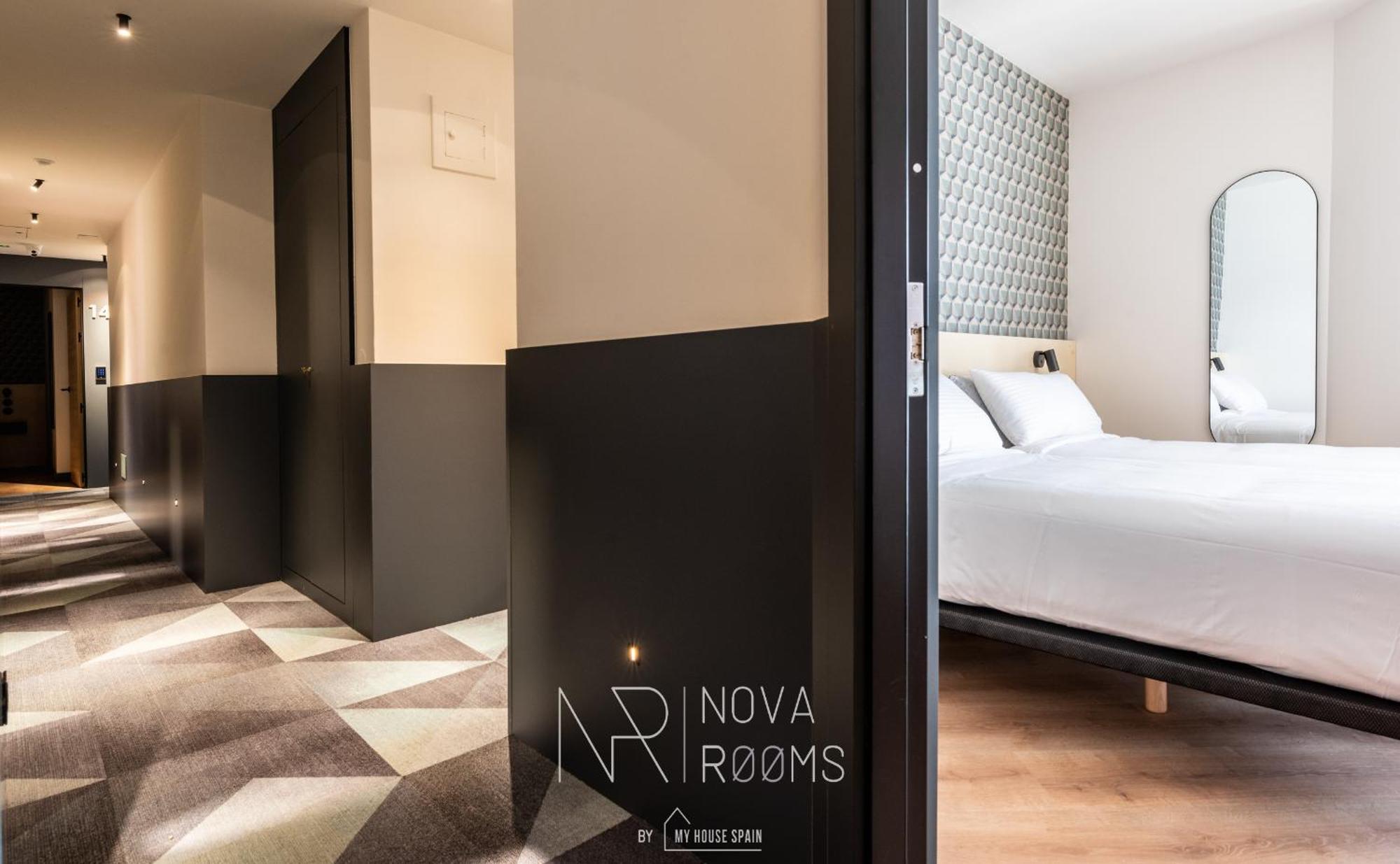 Novarooms By Myhousespain กิฮอน ภายนอก รูปภาพ