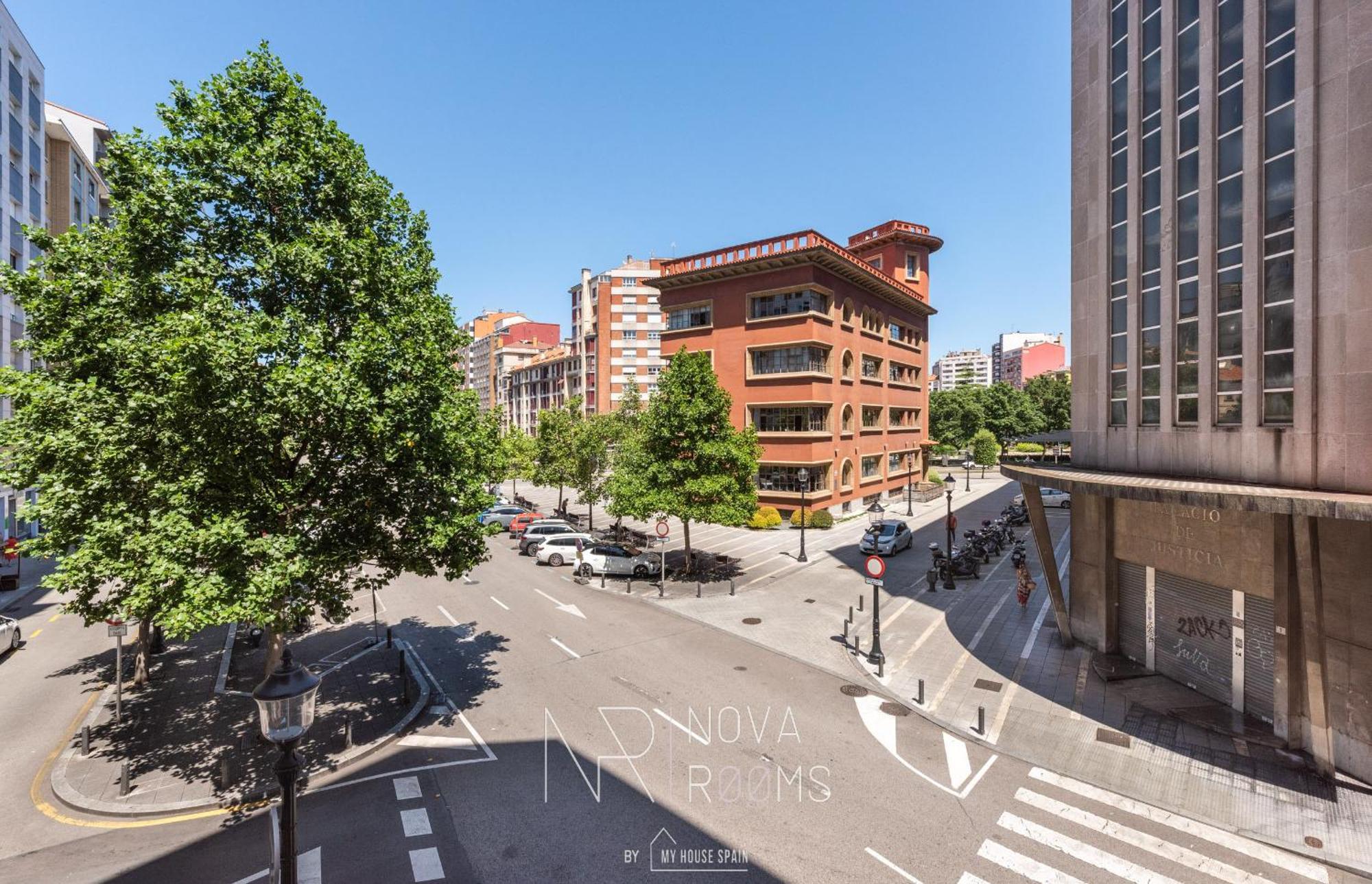 Novarooms By Myhousespain กิฮอน ภายนอก รูปภาพ