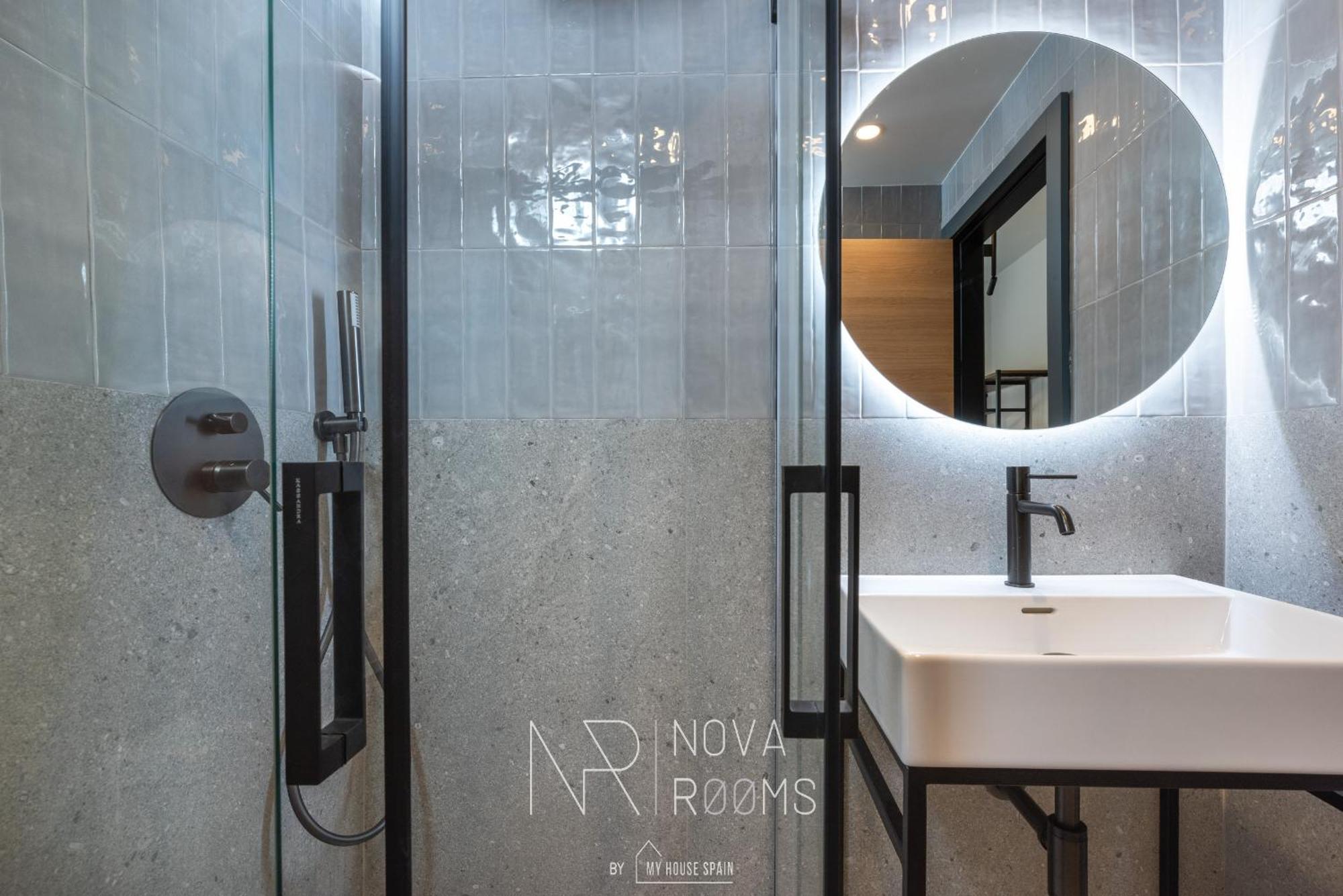 Novarooms By Myhousespain กิฮอน ภายนอก รูปภาพ