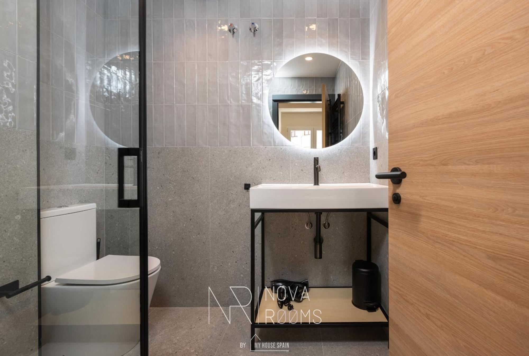 Novarooms By Myhousespain กิฮอน ภายนอก รูปภาพ