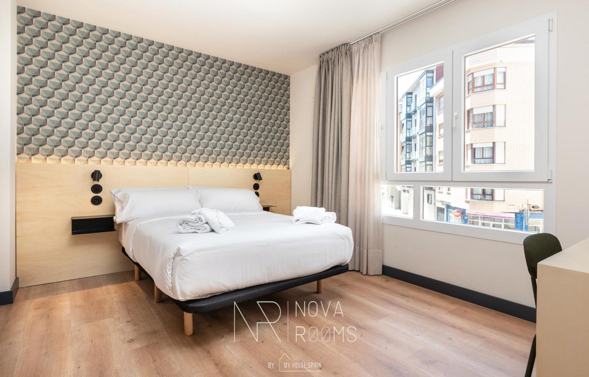 Novarooms By Myhousespain กิฮอน ภายนอก รูปภาพ