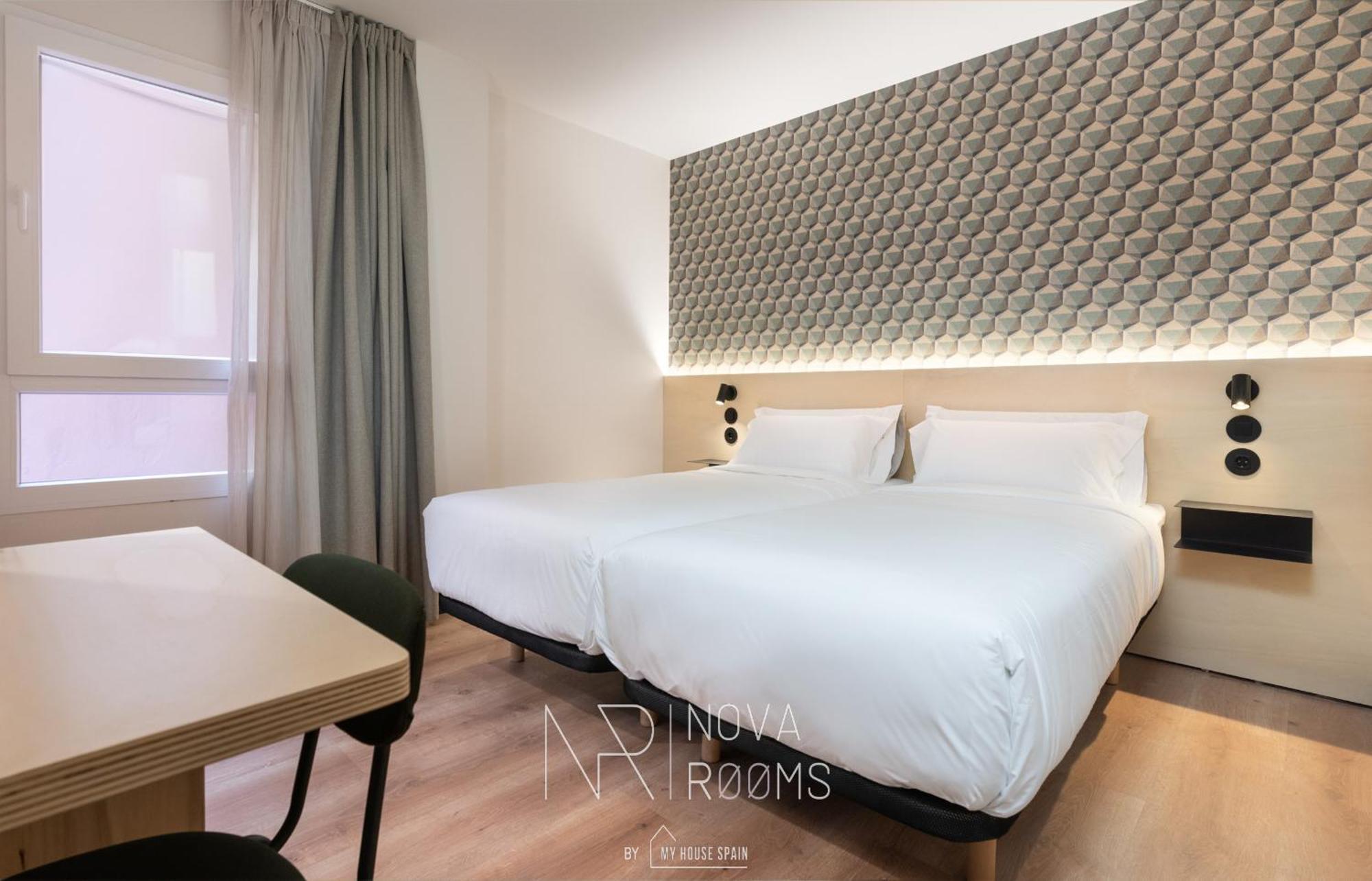 Novarooms By Myhousespain กิฮอน ภายนอก รูปภาพ