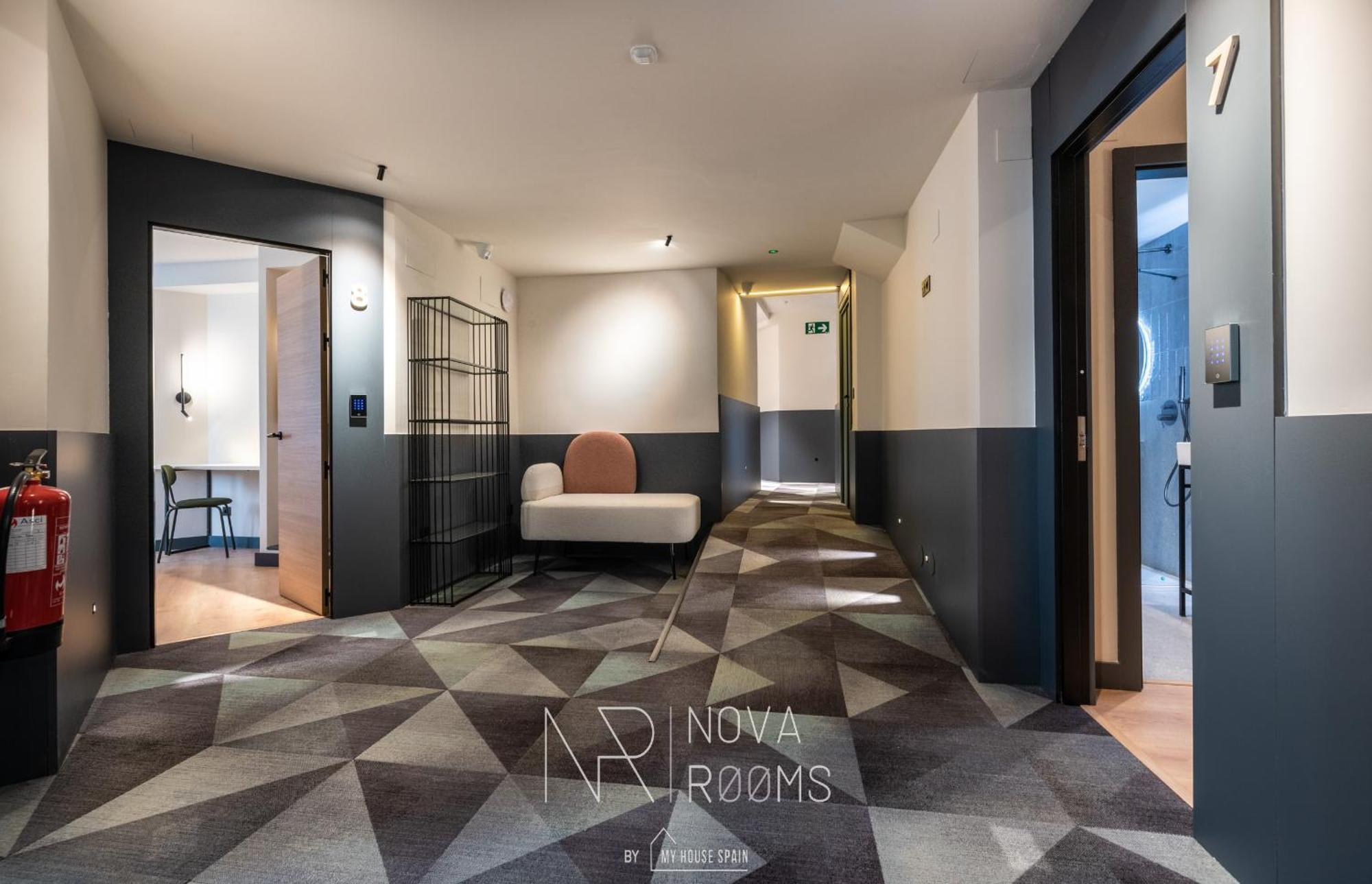 Novarooms By Myhousespain กิฮอน ภายนอก รูปภาพ