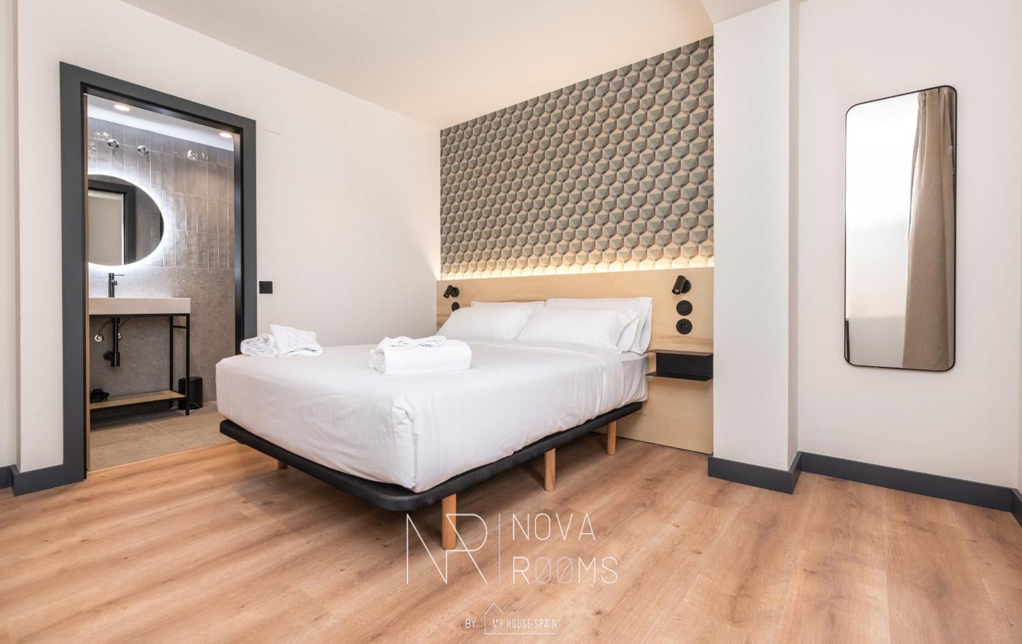Novarooms By Myhousespain กิฮอน ภายนอก รูปภาพ